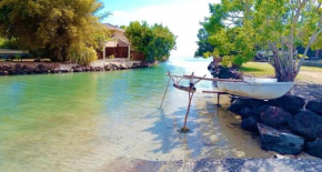 MOOREA - Bungalow Moekea Lagoon